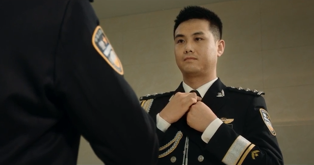 穿上战衣守岁月静好!警服述说警察使命
