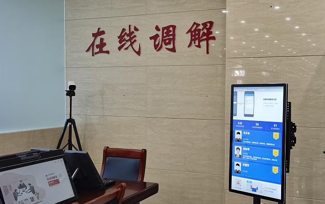走,到山西高院感受下“民心工程”