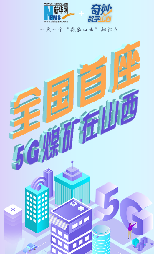 全国首座5g煤矿升级