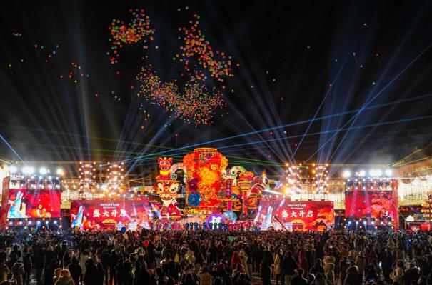 新春走基层丨传统又创新，兔年“大同年”大不同